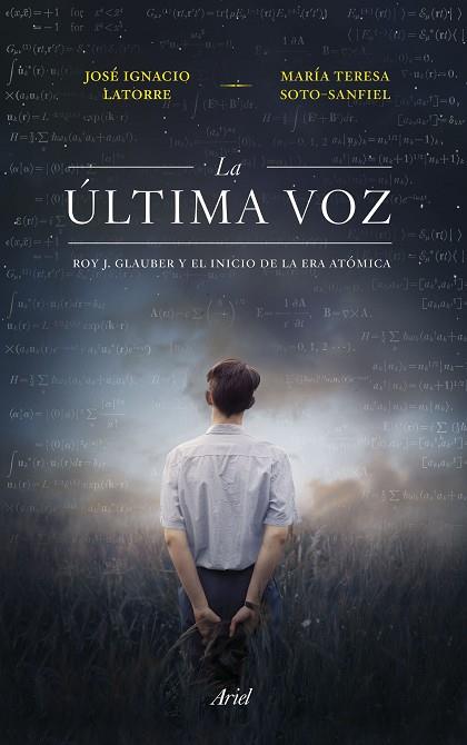 LA ÚLTIMA VOZ | 9788434435230 | LATORRE SENTÍS, JOSÉ IGNACIO/SOTO SANFIEL, MAITE | Llibres Parcir | Librería Parcir | Librería online de Manresa | Comprar libros en catalán y castellano online