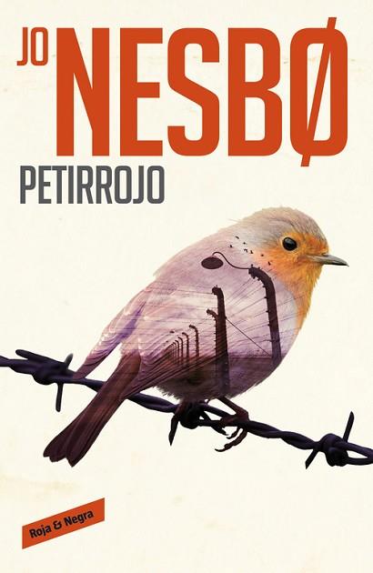 PETIRROJO (HARRY HOLE 3) | 9788416709137 | NESBO, JO | Llibres Parcir | Librería Parcir | Librería online de Manresa | Comprar libros en catalán y castellano online
