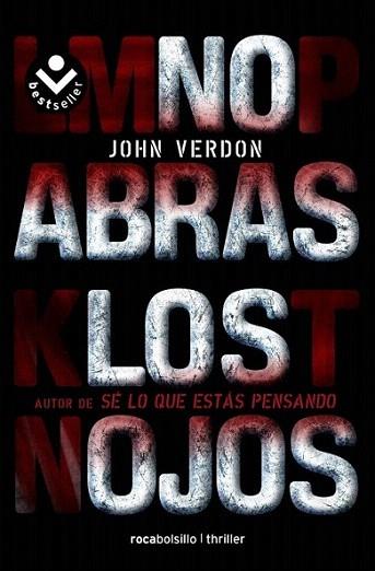 No abras los ojos | 9788492833795 | Verdon, John | Llibres Parcir | Llibreria Parcir | Llibreria online de Manresa | Comprar llibres en català i castellà online