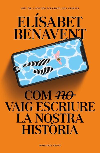 COM (NO) VAIG ESCRIURE LA NOSTRA HISTÒRIA | 9788419259363 | BENAVENT, ELÍSABET | Llibres Parcir | Llibreria Parcir | Llibreria online de Manresa | Comprar llibres en català i castellà online