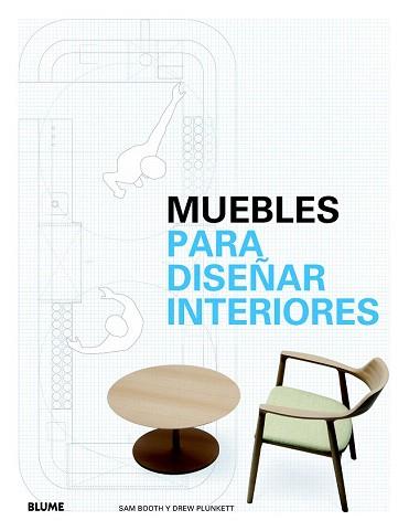 MUEBLES PARA DISEÑAR INTERIORES | 9788498017304 | BOOTH, SAM/PLUNKETT, DREW | Llibres Parcir | Librería Parcir | Librería online de Manresa | Comprar libros en catalán y castellano online