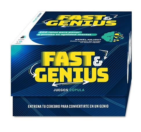 FAST & GENIUS | 9788448042271 | AA. VV. | Llibres Parcir | Llibreria Parcir | Llibreria online de Manresa | Comprar llibres en català i castellà online