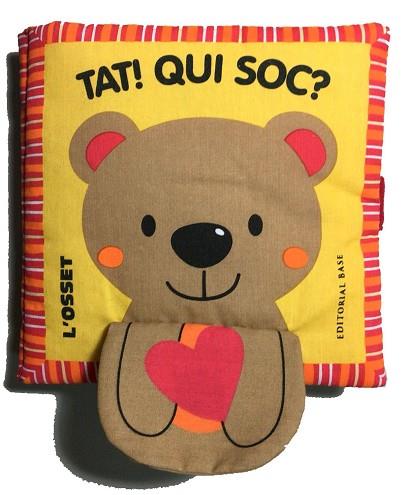 TAT! QUI SÓC? | 9788417759193 | FERRI, FRANCESCA | Llibres Parcir | Llibreria Parcir | Llibreria online de Manresa | Comprar llibres en català i castellà online