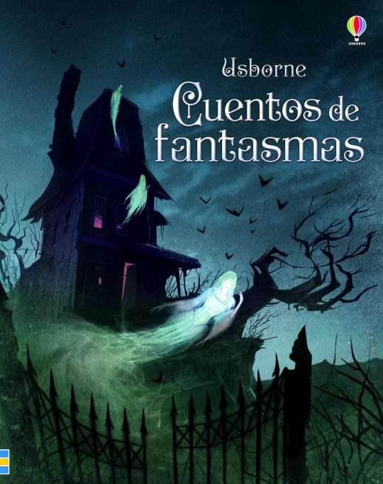CUENTOS DE FANTASMAS | 9781474916394 | VVAA | Llibres Parcir | Librería Parcir | Librería online de Manresa | Comprar libros en catalán y castellano online