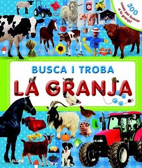 Busca i troba. La granja | 9788498016789 | Varios autores | Llibres Parcir | Librería Parcir | Librería online de Manresa | Comprar libros en catalán y castellano online