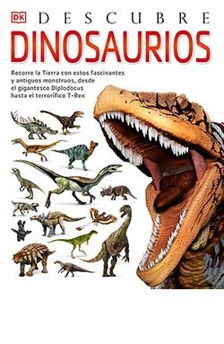 DINOSAURIOS, DESCUBRE | 9788418350658 | LAMBERT, DAVID | Llibres Parcir | Llibreria Parcir | Llibreria online de Manresa | Comprar llibres en català i castellà online