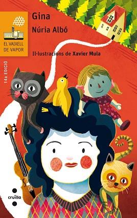C-VVT. 56 GINA | 9788466142250 | ALBÓ I CORRONS, NÚRIA | Llibres Parcir | Llibreria Parcir | Llibreria online de Manresa | Comprar llibres en català i castellà online