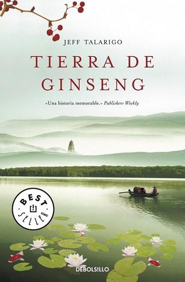 TIERRA DE GINSENG | 9788499087061 | TALARIGO JEFF | Llibres Parcir | Llibreria Parcir | Llibreria online de Manresa | Comprar llibres en català i castellà online