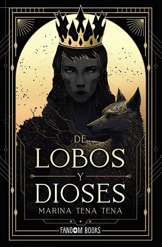 DE LOBOS Y DIOSES | 9788418027819 | TENA, MARINA | Llibres Parcir | Llibreria Parcir | Llibreria online de Manresa | Comprar llibres en català i castellà online