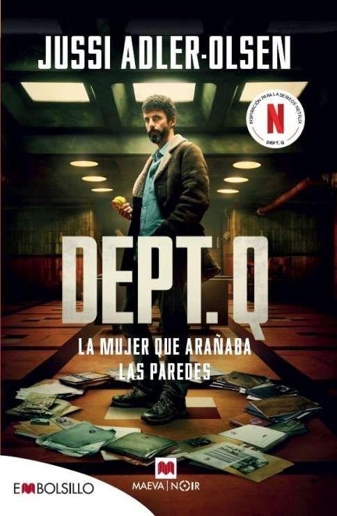 DEPT. Q | 9788418185922 | ADLER-OLSEN, JUSSI | Llibres Parcir | Librería Parcir | Librería online de Manresa | Comprar libros en catalán y castellano online