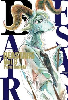 BEASTARS N 09 | 9788417820671 | PARU ITAGAKI | Llibres Parcir | Librería Parcir | Librería online de Manresa | Comprar libros en catalán y castellano online