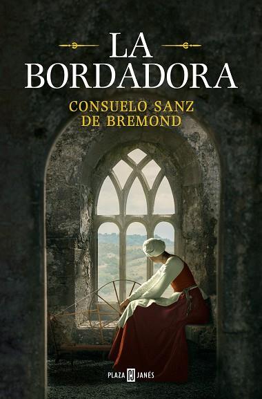 LA BORDADORA | 9788401030826 | SANZ DE BREMOND, CONSUELO | Llibres Parcir | Llibreria Parcir | Llibreria online de Manresa | Comprar llibres en català i castellà online