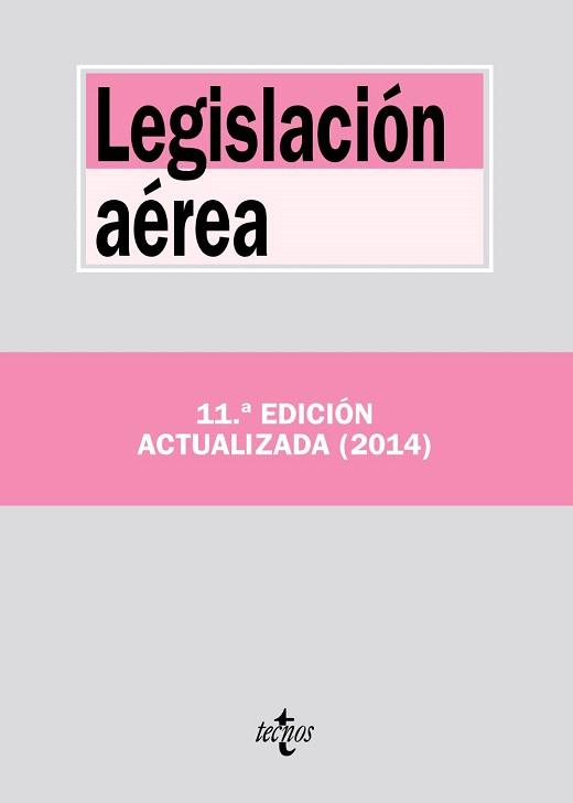 LEGISLACIÓN AÉREA | 9788430961474 | EDITORIAL TECNOS | Llibres Parcir | Librería Parcir | Librería online de Manresa | Comprar libros en catalán y castellano online