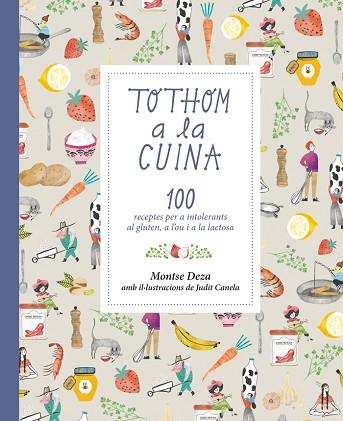 TOTHOM A LA CUINA | 9788424660079 | DEZA PÉREZ, MONTSE | Llibres Parcir | Llibreria Parcir | Llibreria online de Manresa | Comprar llibres en català i castellà online