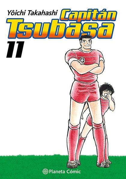CAPITÁN TSUBASA Nº 11/21 | 9788491748281 | TAKAHASHI, YOICHI | Llibres Parcir | Librería Parcir | Librería online de Manresa | Comprar libros en catalán y castellano online