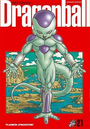 DRAGON BALL Nº 21/34 | 9788468470542 | AKIRA TORIYAMA | Llibres Parcir | Librería Parcir | Librería online de Manresa | Comprar libros en catalán y castellano online