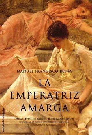 LA EMPERATRIZ AMARGA | 9788499181028 | REINA M F | Llibres Parcir | Llibreria Parcir | Llibreria online de Manresa | Comprar llibres en català i castellà online