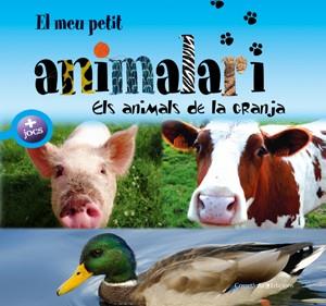 EL MEU PETIT ANIMALARI ELS ANIMALS DE LA GRANJA | 9788497916974 | Llibres Parcir | Llibreria Parcir | Llibreria online de Manresa | Comprar llibres en català i castellà online