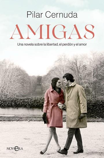 AMIGAS | 9788413842677 | CERNUDA, PILAR | Llibres Parcir | Librería Parcir | Librería online de Manresa | Comprar libros en catalán y castellano online