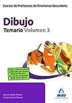 Cuerpo de Profesores de Enseñanza Secundaria. Dibujo. Temario | 9788467676426 | VV.AA. | Llibres Parcir | Librería Parcir | Librería online de Manresa | Comprar libros en catalán y castellano online