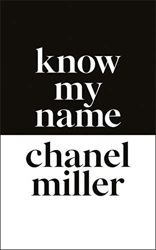 KNOW MY NAME | 9780241428283 | MILLER, CHANEL | Llibres Parcir | Librería Parcir | Librería online de Manresa | Comprar libros en catalán y castellano online