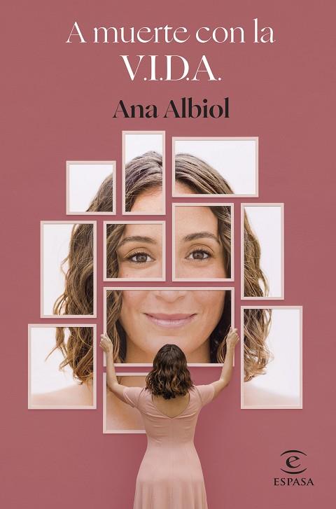 A MUERTE CON LA V.I.D.A. | 9788467065862 | ALBIOL, ANA | Llibres Parcir | Librería Parcir | Librería online de Manresa | Comprar libros en catalán y castellano online