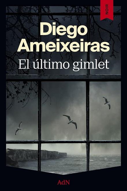 EL ÚLTIMO GIMLET | 9791387596576 | AMEIXEIRAS, DIEGO | Llibres Parcir | Llibreria Parcir | Llibreria online de Manresa | Comprar llibres en català i castellà online