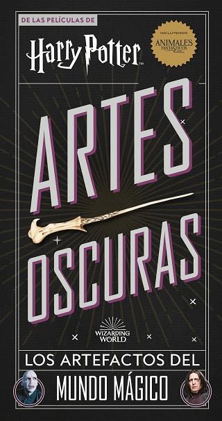 HARRY POTTER ARTES OSCURAS | 9788448029548 | AA. VV. | Llibres Parcir | Librería Parcir | Librería online de Manresa | Comprar libros en catalán y castellano online