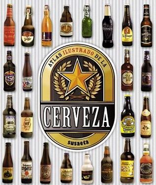 Atlas ilustrado de la cerveza | 9788467722710 | Susaeta, Equipo | Llibres Parcir | Librería Parcir | Librería online de Manresa | Comprar libros en catalán y castellano online