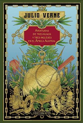AVENTURAS DE TRES RUSOS Y TRES INGLESES EN EL ÁFRICA AUSTRAL | 9788410989238 | VERNE, JULIO | Llibres Parcir | Llibreria Parcir | Llibreria online de Manresa | Comprar llibres en català i castellà online