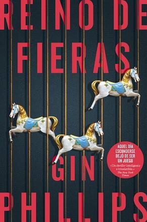 REINO DE FIERAS | 9788491291589 | GIN PHILLIPS | Llibres Parcir | Llibreria Parcir | Llibreria online de Manresa | Comprar llibres en català i castellà online