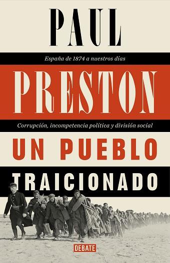 UN PUEBLO TRAICIONADO | 9788499925431 | PRESTON, PAUL | Llibres Parcir | Llibreria Parcir | Llibreria online de Manresa | Comprar llibres en català i castellà online