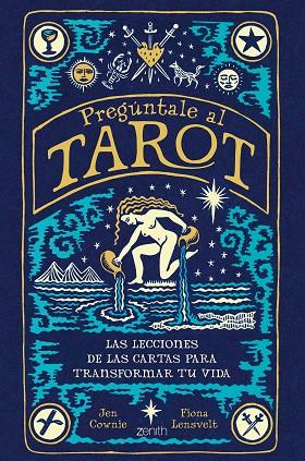 PREGÚNTALE AL TAROT | 9788408260905 | LENSVELT, FIONA/COWNIE, JEN | Llibres Parcir | Librería Parcir | Librería online de Manresa | Comprar libros en catalán y castellano online
