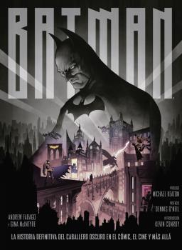 BATMAN LA HISTORIA DEFINITIVA CABALLERO OSCURO COMIC | 9788467938616 | FARAGO,ANDREW | Llibres Parcir | Llibreria Parcir | Llibreria online de Manresa | Comprar llibres en català i castellà online