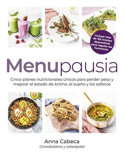 MENUPAUSIA | 9788411720687 | CABECA, ANNA | Llibres Parcir | Llibreria Parcir | Llibreria online de Manresa | Comprar llibres en català i castellà online