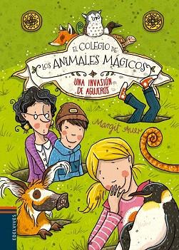 EL COLEGIO DE LOS ANIMALES MAGICOS 2. UNA ENVASION DE AGUJEROS | 9788426398499 | MARGIT AUER | Llibres Parcir | Librería Parcir | Librería online de Manresa | Comprar libros en catalán y castellano online