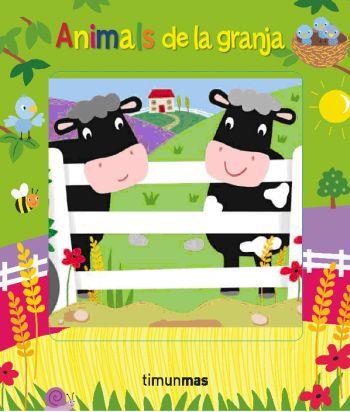ANIMALS DE LA GRANJA | 9788499322179 | Llibres Parcir | Llibreria Parcir | Llibreria online de Manresa | Comprar llibres en català i castellà online