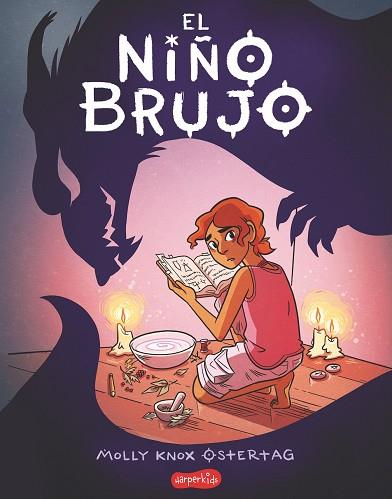 EL NIÑO BRUJO | 9788417222109 | OSTERTAG, MOLLY KNOX | Llibres Parcir | Librería Parcir | Librería online de Manresa | Comprar libros en catalán y castellano online