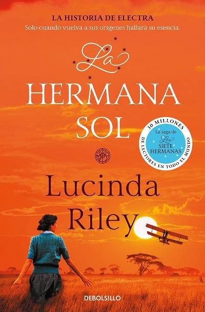 LA HERMANA SOL | 9788466355698 | RILEY, LUCINDA | Llibres Parcir | Librería Parcir | Librería online de Manresa | Comprar libros en catalán y castellano online