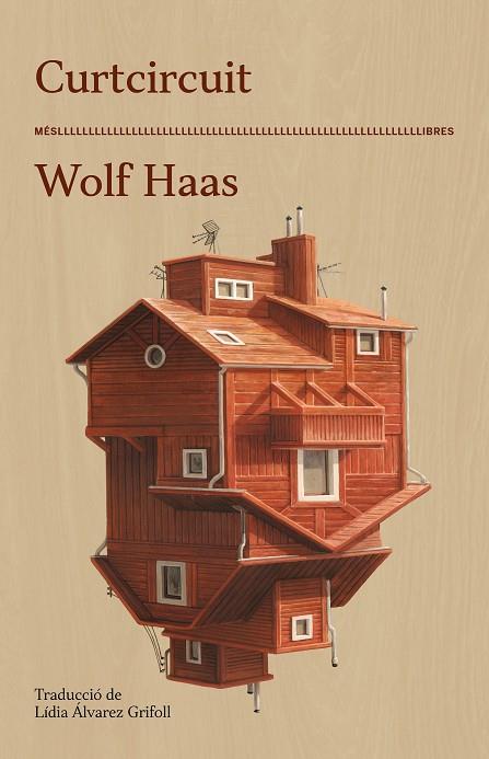 CURTCIRCUIT | 9788417353735 | HAAS, WOLF | Llibres Parcir | Llibreria Parcir | Llibreria online de Manresa | Comprar llibres en català i castellà online