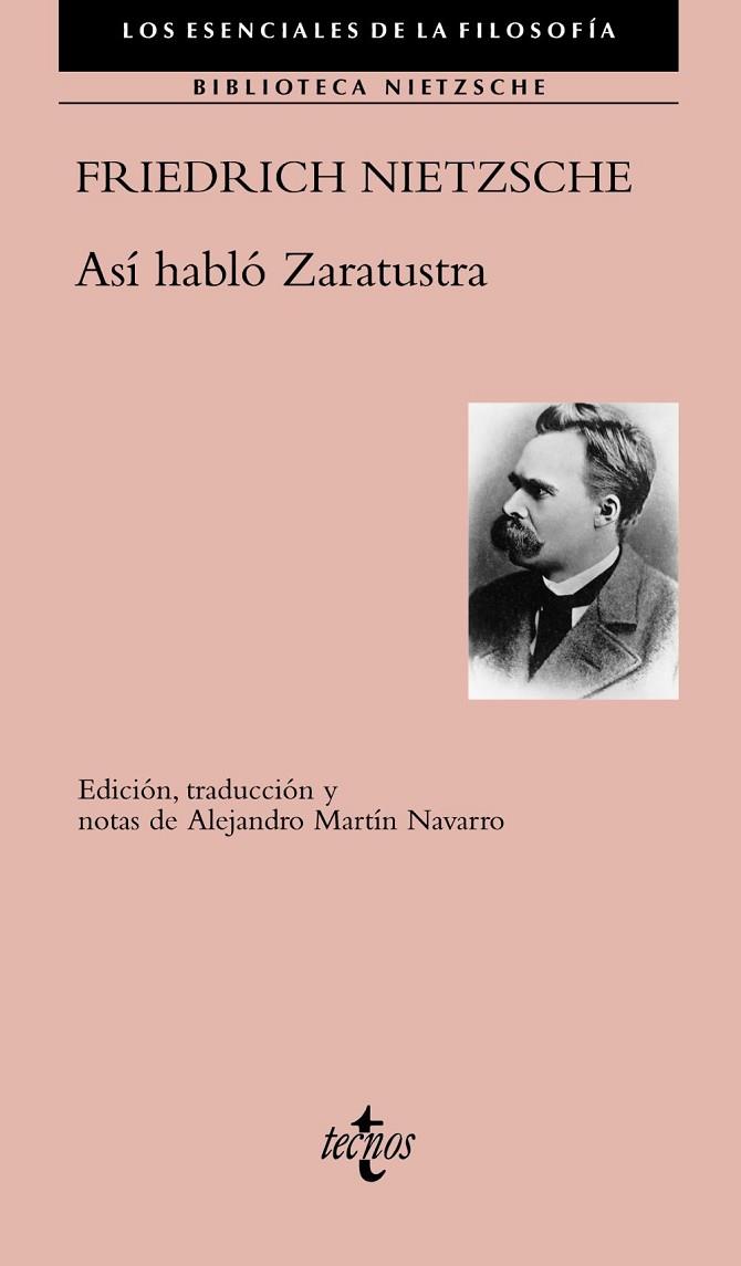ASÍ HABLÓ ZARATUSTRA | 9788430978663 | NIETZSCHE, FRIEDRICH | Llibres Parcir | Librería Parcir | Librería online de Manresa | Comprar libros en catalán y castellano online