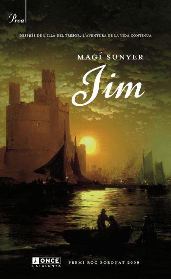 JIM proa Premi Roc Boronat | 9788482568720 | SUNYER MAGI | Llibres Parcir | Llibreria Parcir | Llibreria online de Manresa | Comprar llibres en català i castellà online