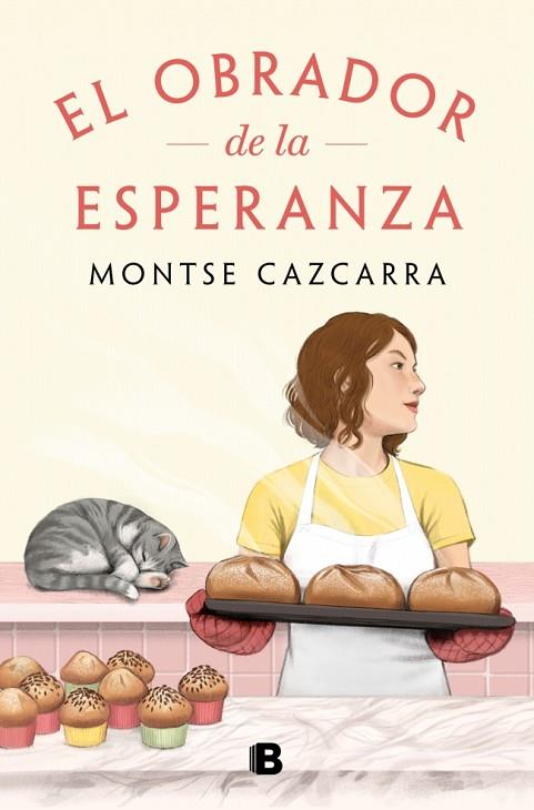 EL OBRADOR DE LA ESPERANZA | 9788466680554 | CAZCARRA, MONTSE | Llibres Parcir | Librería Parcir | Librería online de Manresa | Comprar libros en catalán y castellano online