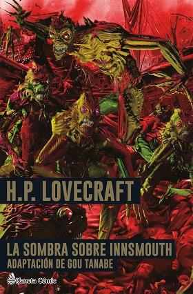 LA SOMBRA SOBRE INNSMOUTH- LOVECRAFT | 9788411129671 | TANABE, GOU | Llibres Parcir | Librería Parcir | Librería online de Manresa | Comprar libros en catalán y castellano online
