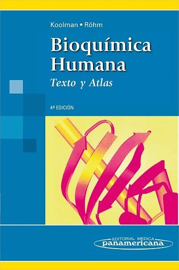 BIOQUÍMICA HUMANA | 9788498352153 | KOOLMAN, JAN | Llibres Parcir | Librería Parcir | Librería online de Manresa | Comprar libros en catalán y castellano online