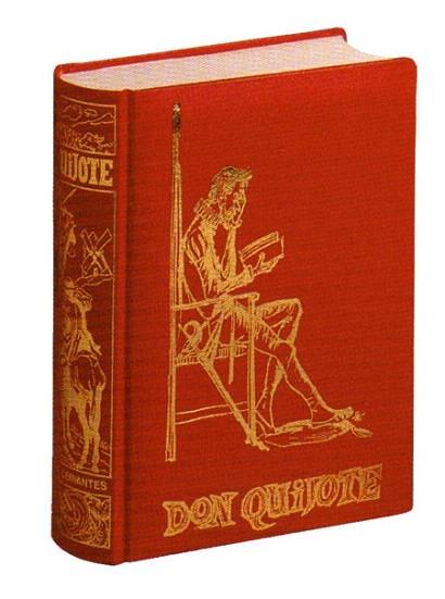 DON QUIJOTE | 9788471891273 | CERVANTES | Llibres Parcir | Llibreria Parcir | Llibreria online de Manresa | Comprar llibres en català i castellà online