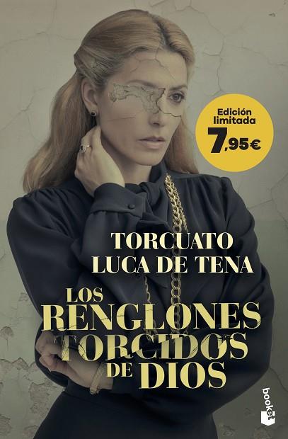 LOS RENGLONES TORCIDOS DE DIOS | 9788408272267 | LUCA DE TENA, TORCUATO | Llibres Parcir | Librería Parcir | Librería online de Manresa | Comprar libros en catalán y castellano online