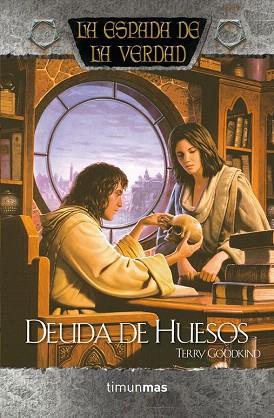 DEUDA DE HUESOS | 9788448008819 | TERRY GOODKIND | Llibres Parcir | Librería Parcir | Librería online de Manresa | Comprar libros en catalán y castellano online