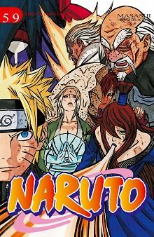 NARUTO Nº 59/72 | 9788415866596 | KISHIMOTO, MASASHI | Llibres Parcir | Llibreria Parcir | Llibreria online de Manresa | Comprar llibres en català i castellà online