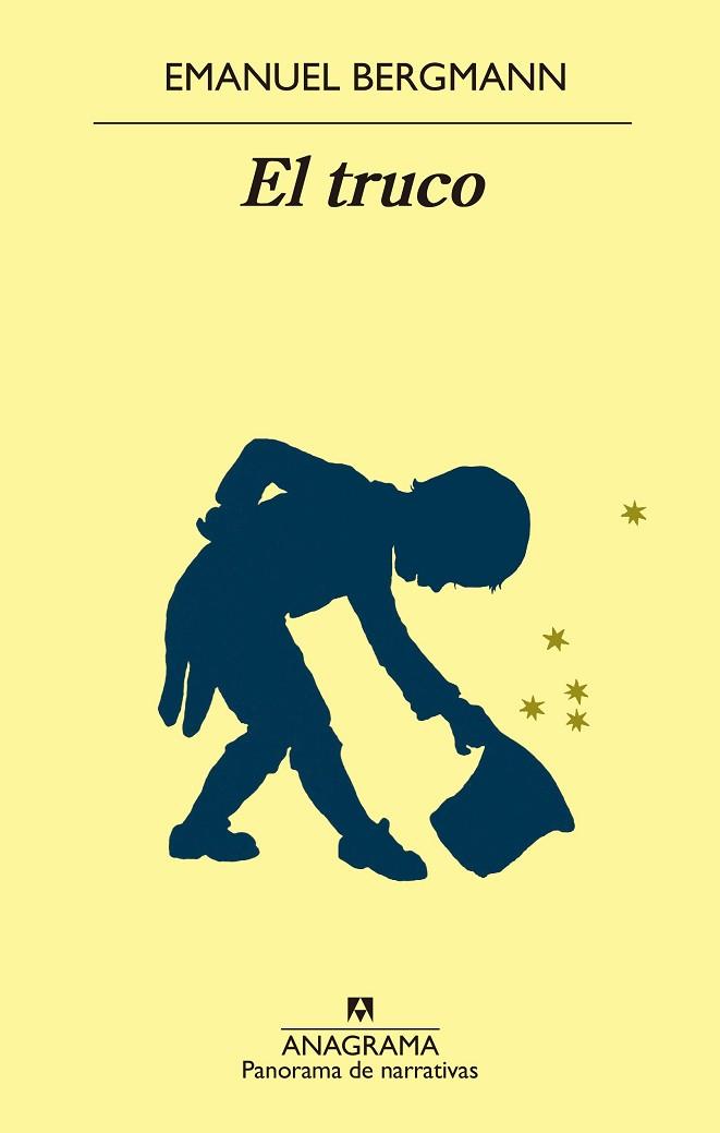 EL TRUCO | 9788433979902 | BERGMANN, EMANUEL | Llibres Parcir | Llibreria Parcir | Llibreria online de Manresa | Comprar llibres en català i castellà online